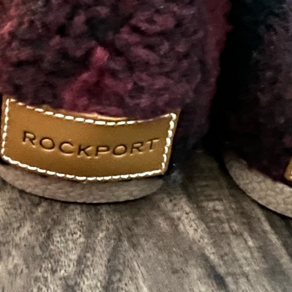 Rockport NWT Women's Veda Slipper Boot - Picture 10 of 16